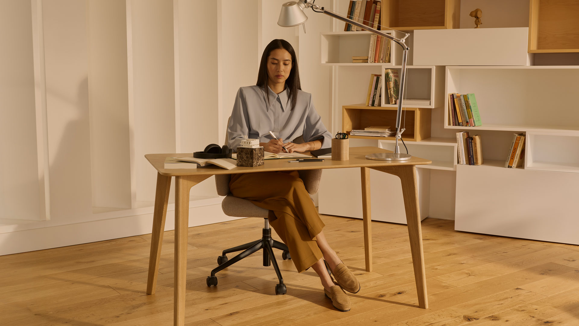 Laurel Home Office
