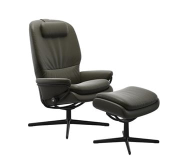 Stressless Rome with Crossbase, High Back