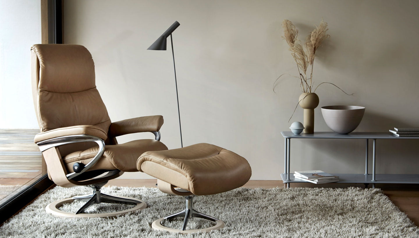 Stressless C Scandinavian Recliner Chairs And Sofas Ekornes