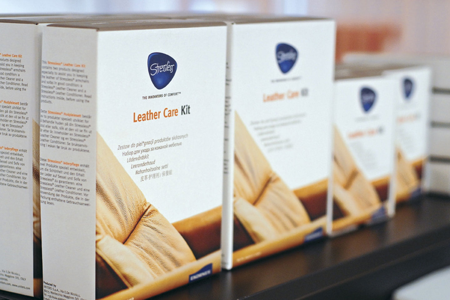 Stressless Leather Care Kit Stressless©