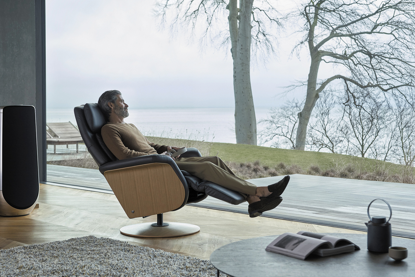 Stressless Sam and Scott