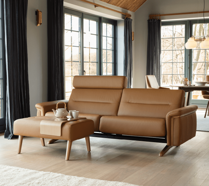 Stressless® Sofas Manual Motorised