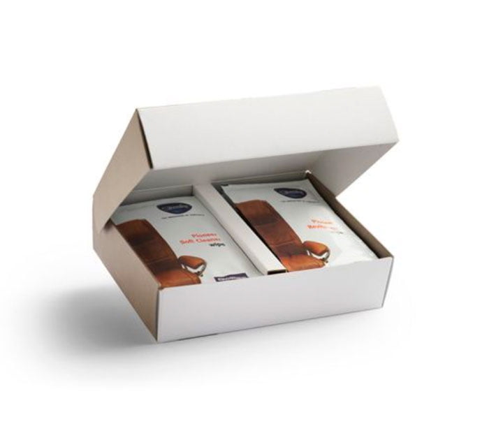 Stressless® Leather and fabric care