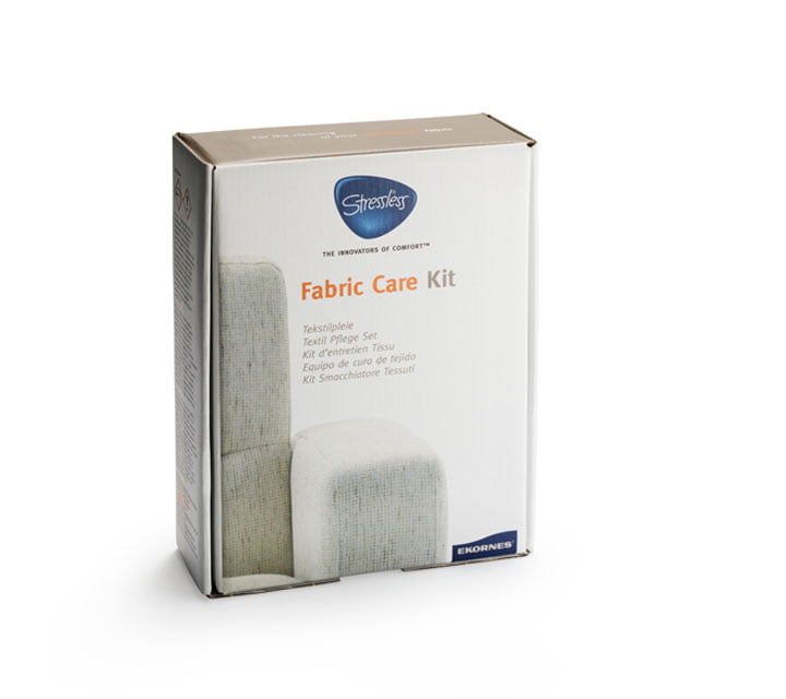 Stressless® Leather and fabric care