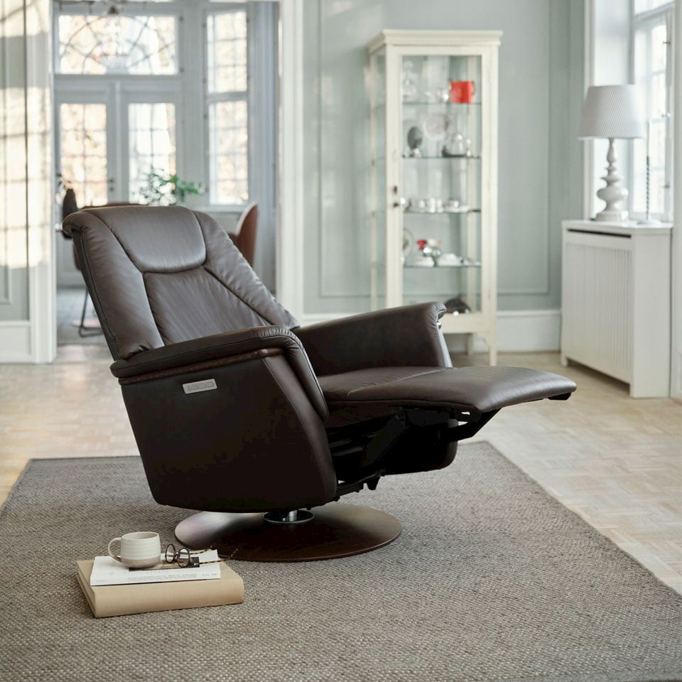 Stressless Max recliner