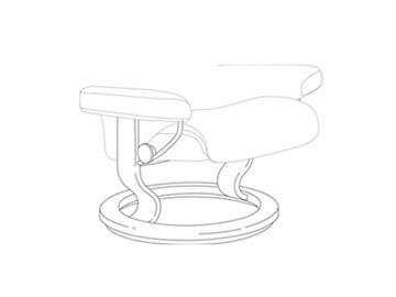 Stressless base: Classic