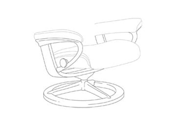 Stressless base: Signature