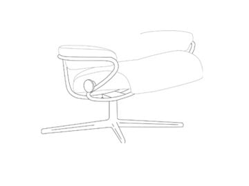 Stressless base: Urban Cross