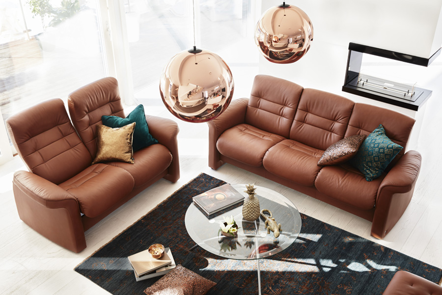 Stressless Sapphire High Back Gallery