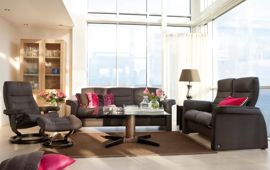 Stressless Sapphire High Back Gallery