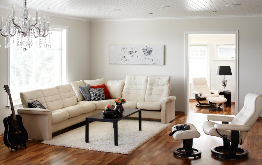 Stressless Sapphire 3 Seater