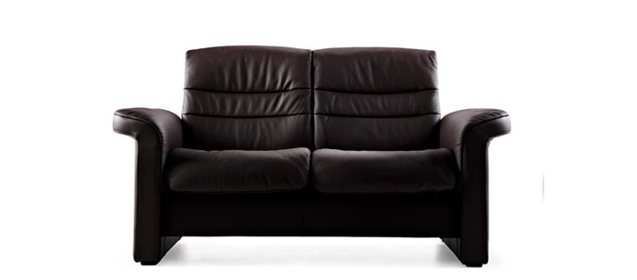 recliner sofas stressless leather reclining sofas