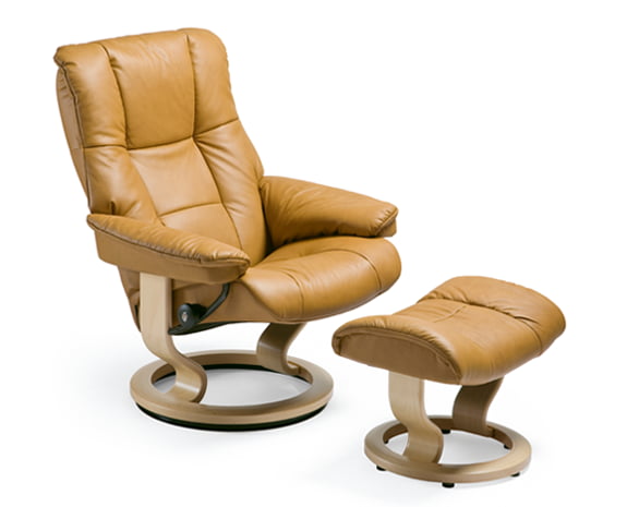 Leather Recliner Chairs Stressless, Swedish Leather Recliners