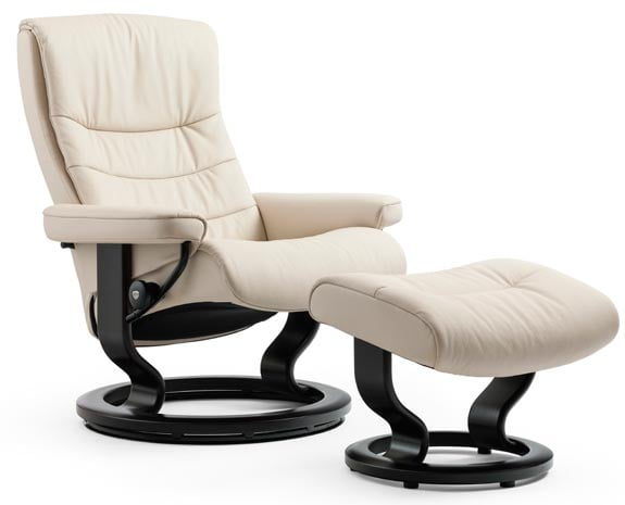 Stressless Nordic, Nordic Leather Recliner