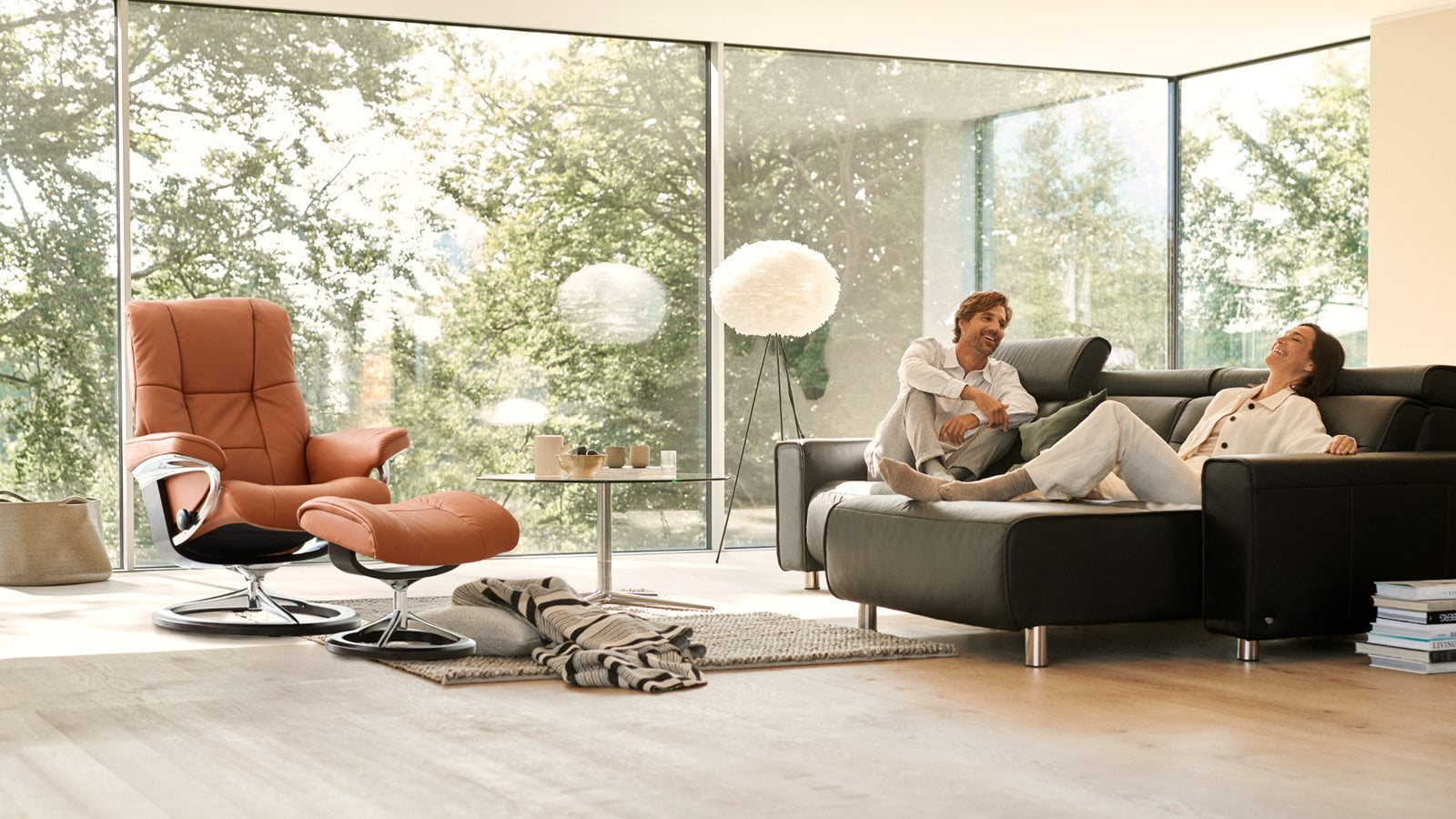 Stressless® Copenhagen sofa