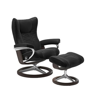 Stressless Wing Signature