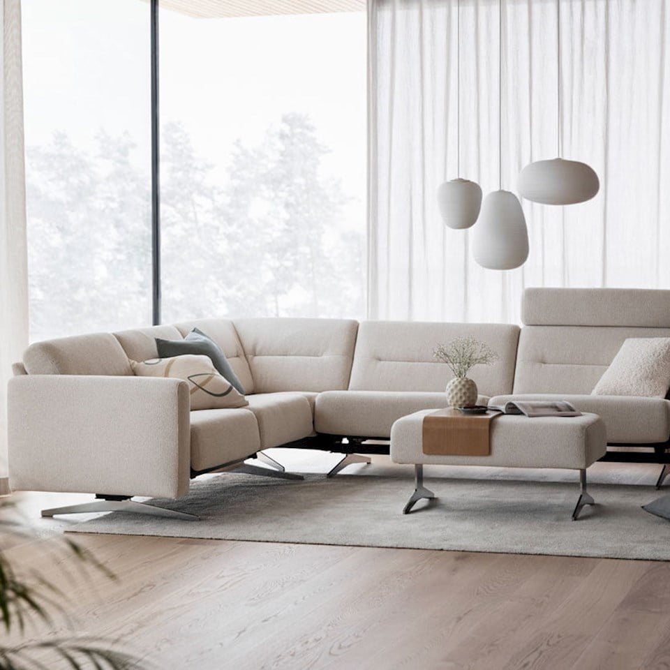 Stressless Stella corner sofa