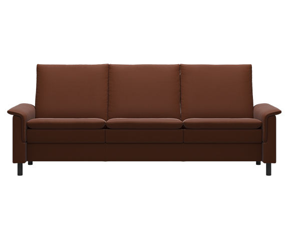 Stressless Aurora 3 Sitzer niedrig Paloma Copper