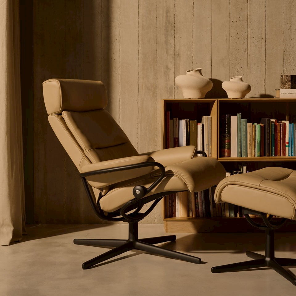 Stressless Tokyo