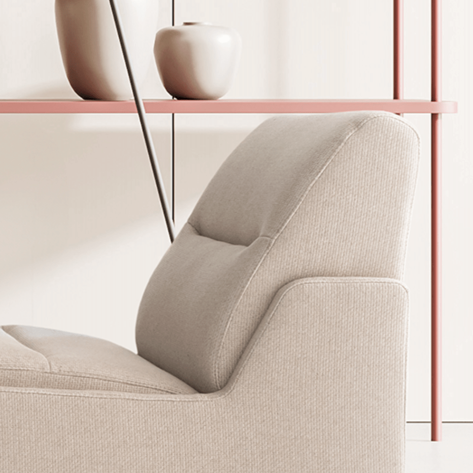 Detail natural shades