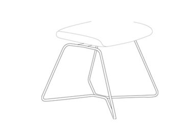 Stressless Dining Base D301