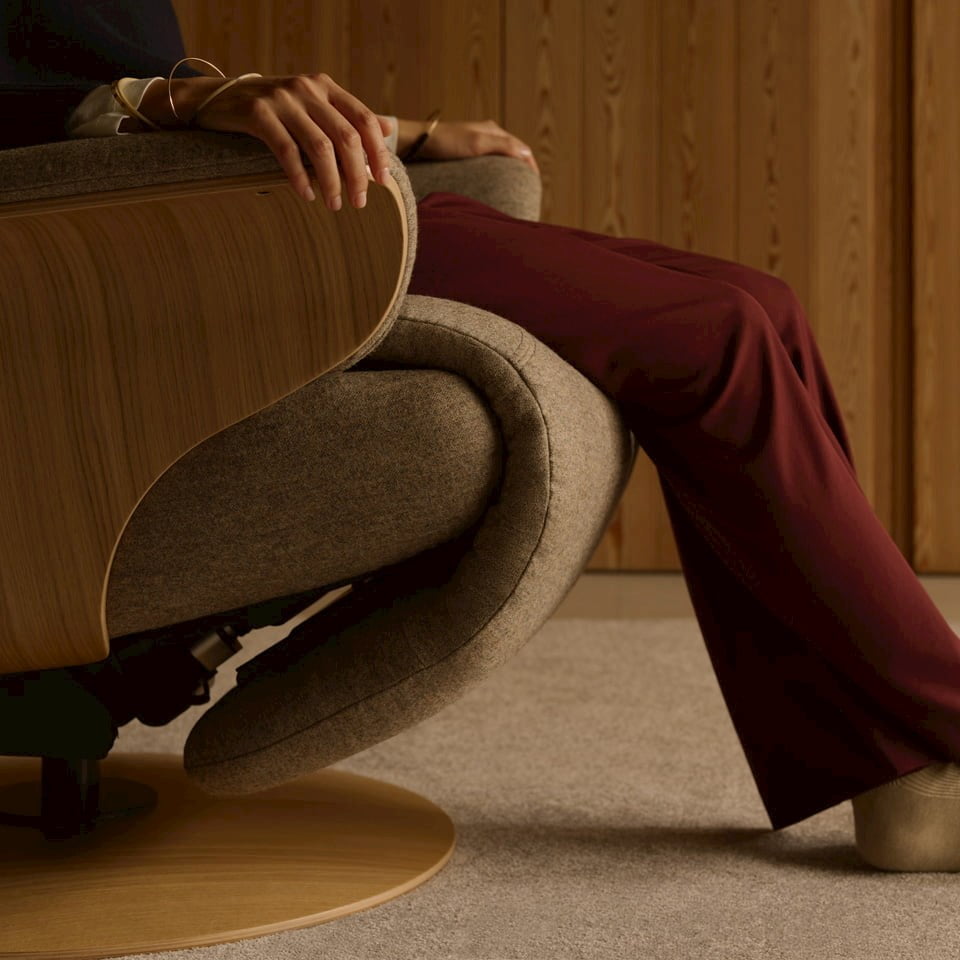 Detail Stressless Adam