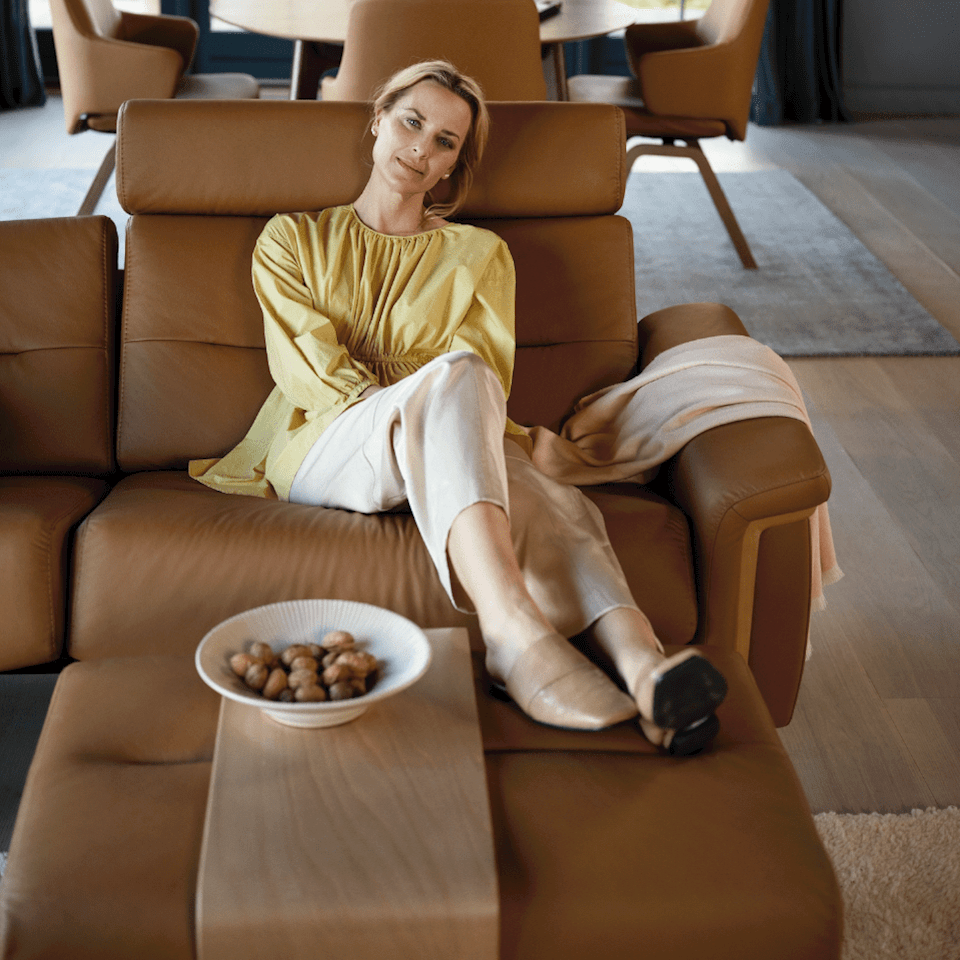 Stressless Stella wood