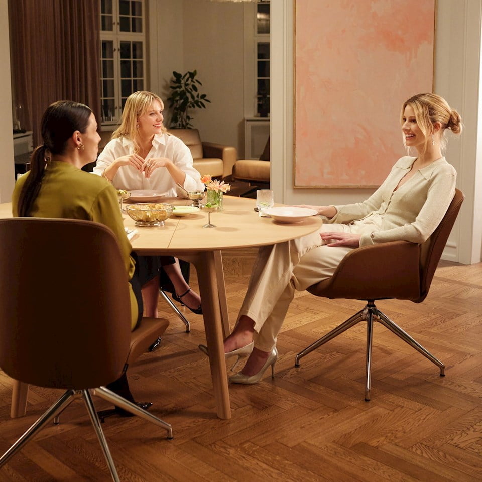 Stressless® Möbel – Relaxsessel, Sofas und Esszimmer