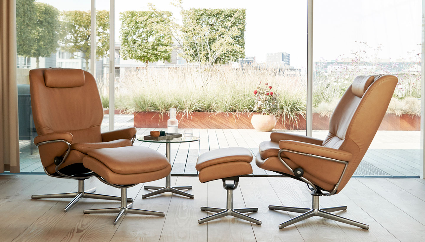 Stressless® | Komfortable Sitzmöbel mit Funktion für Ihr Zuhause