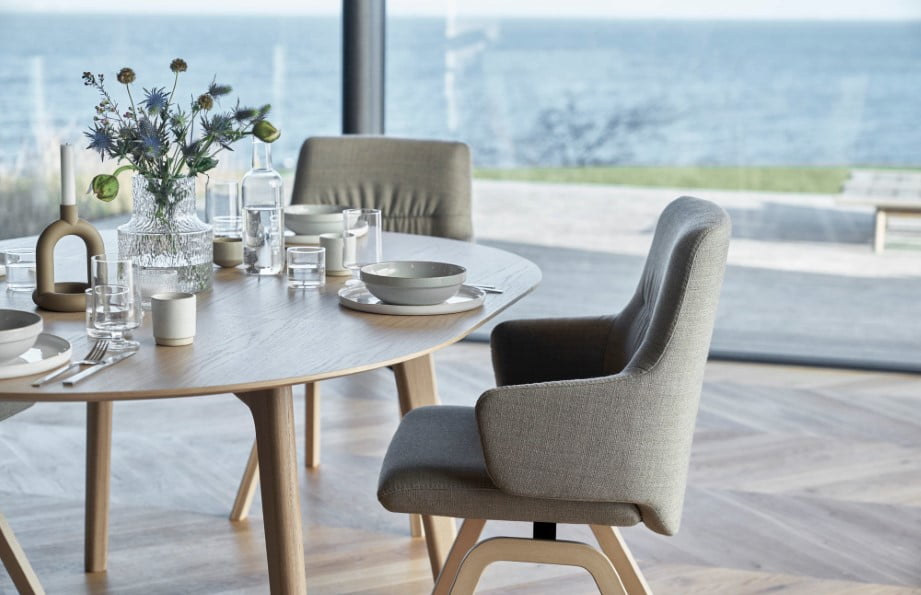 Inspiration Esszimmermöbel | Stressless® Dining