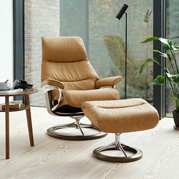 Stressless® View neuer Komfort