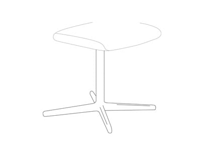 Stressless Dining Base: D450