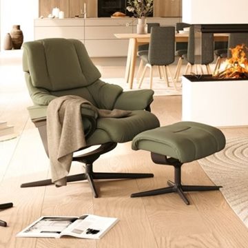 Stressless® Reno Cross Batick Thyme