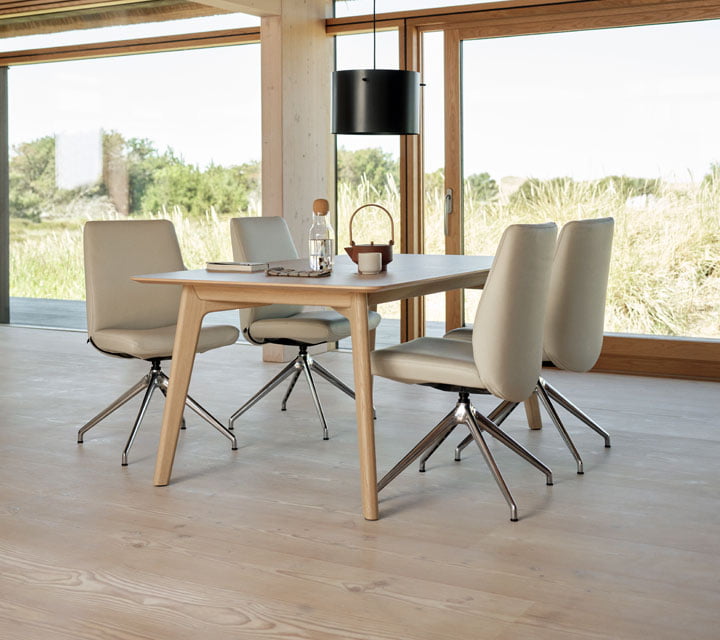 Stressless dining sofa discount