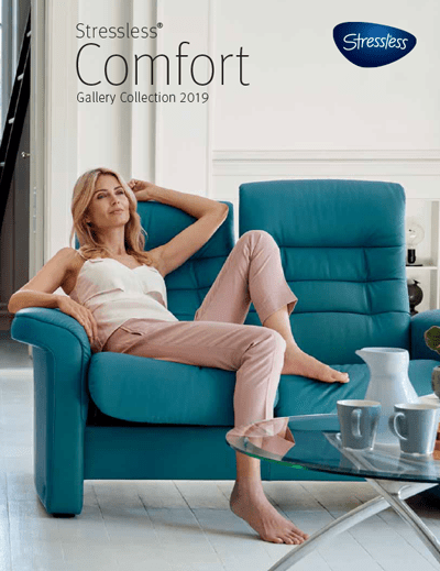 Stressless Gallery Collection 2019 - Catalogue