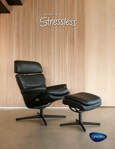 Stressless® furniture catalogue