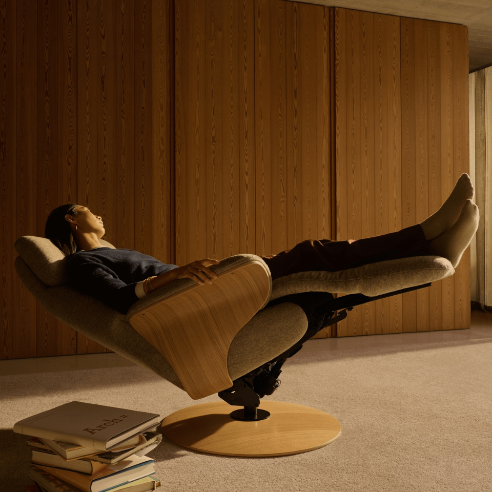 Stressless Adam