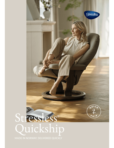 Quickship Brochure