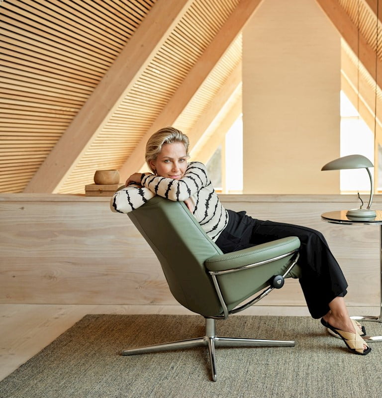 Stress Less Stressless® Recliners | Manual | Motorised
