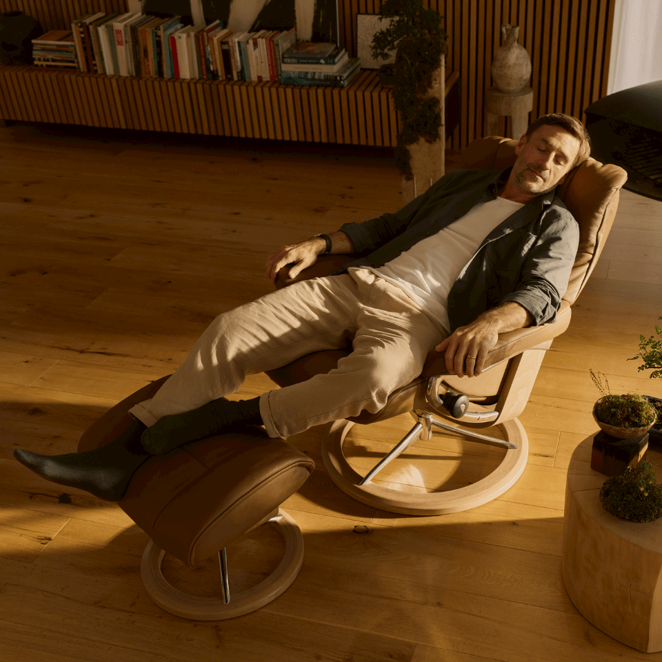 Mayfair recliner
