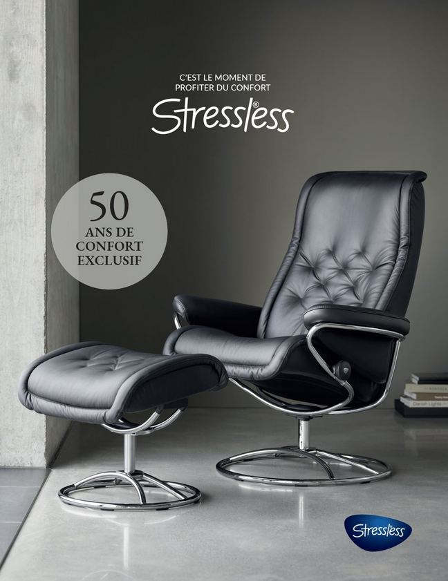 Catalouge Stressless Collection Stressless©