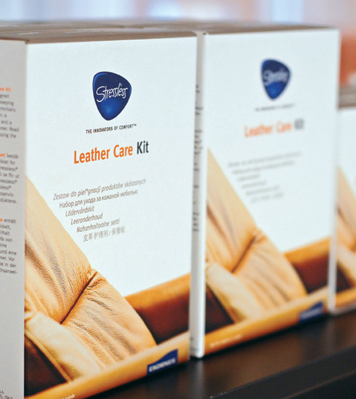 Stressless Leather Care Kit Stressless©