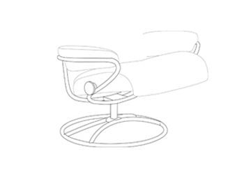 Stressless base: Original