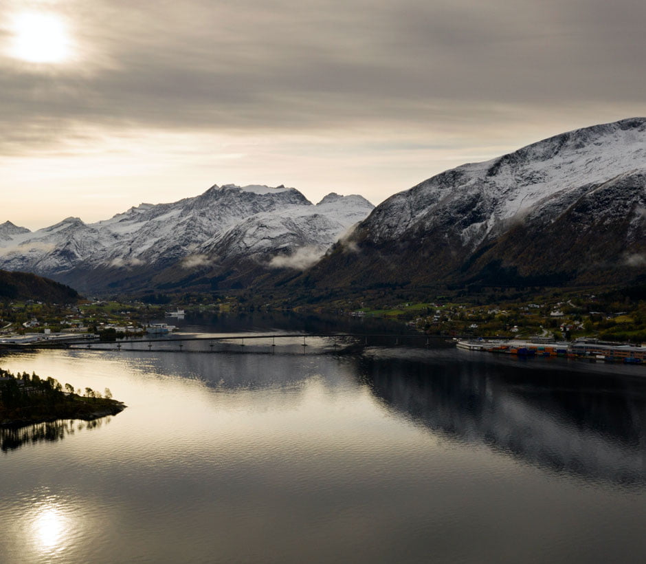 Sykkylven, - Ekornes AS