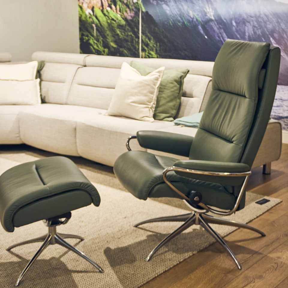 Stressless London Brand Store