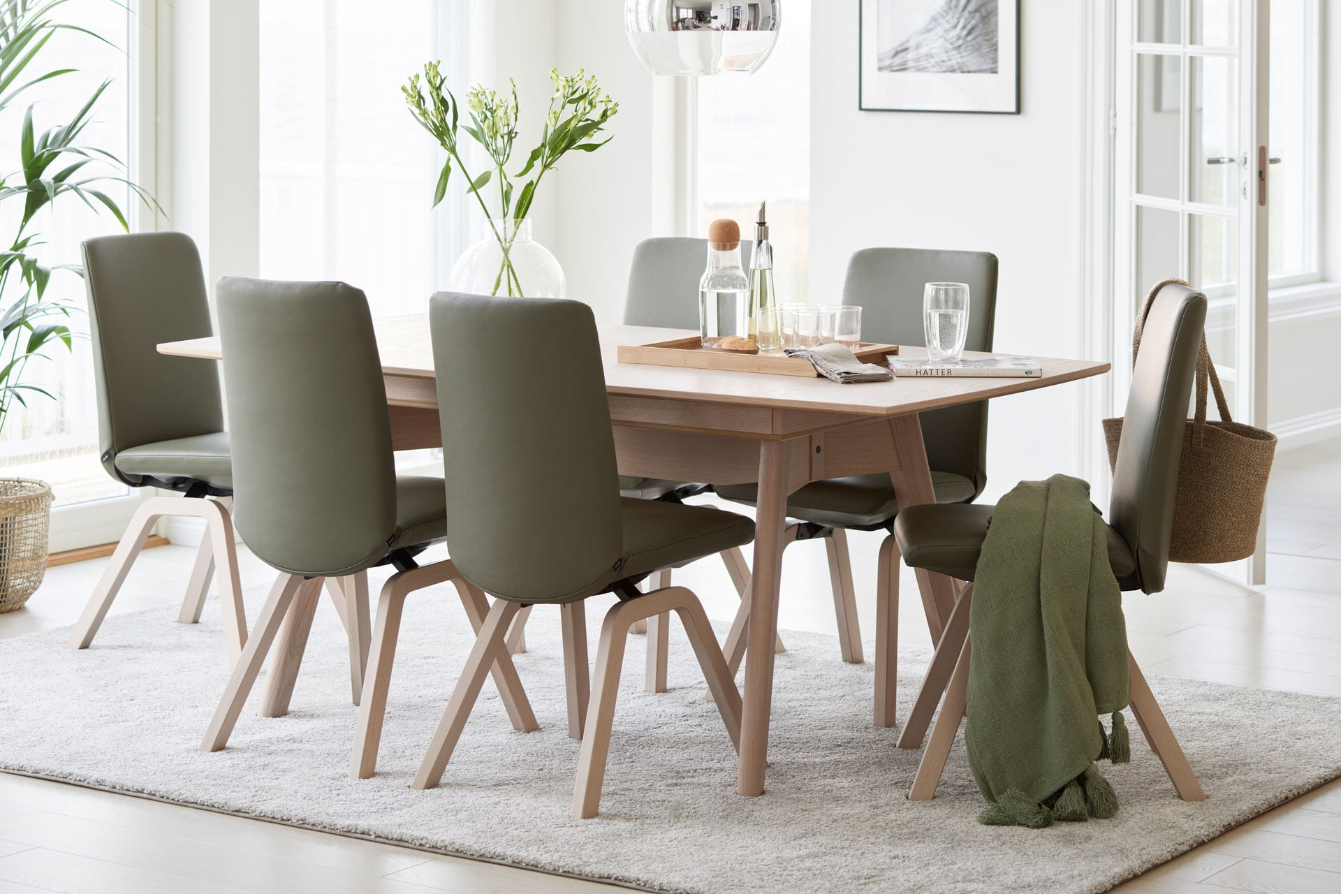 Stressless dining online