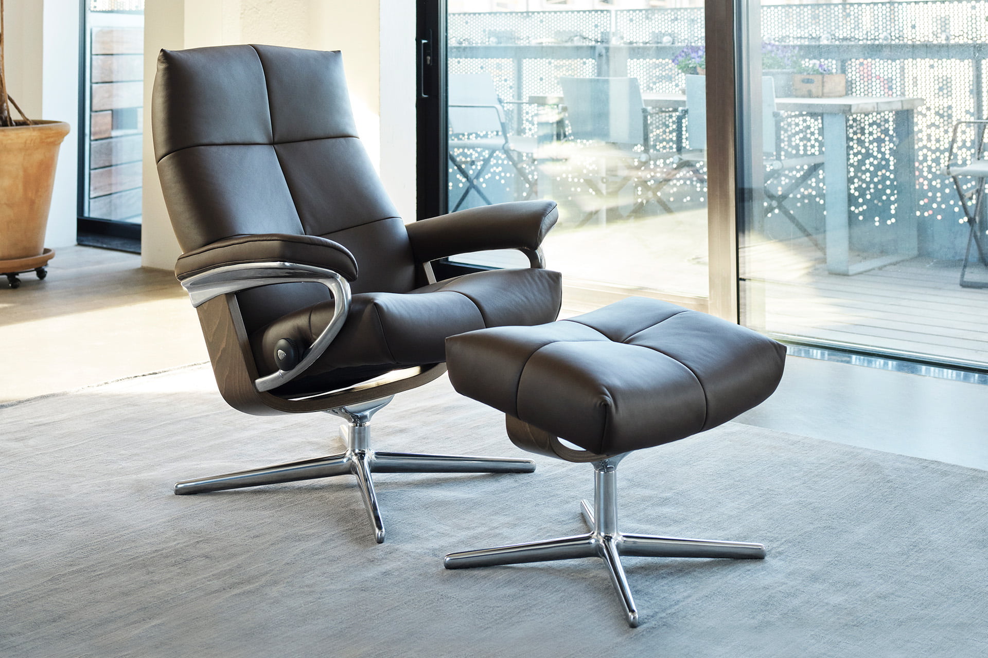 Stressless lounger shop
