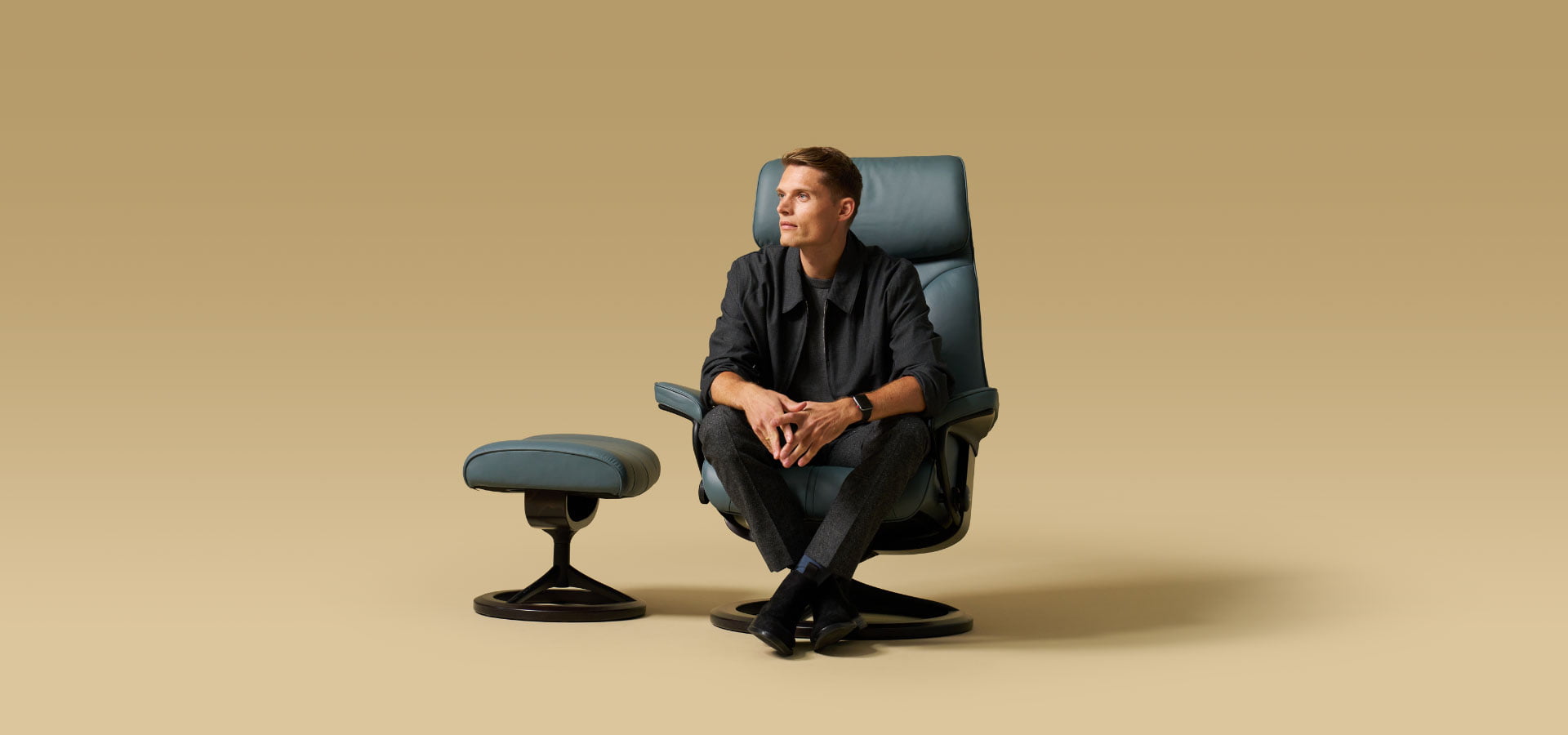 Stressless Paul