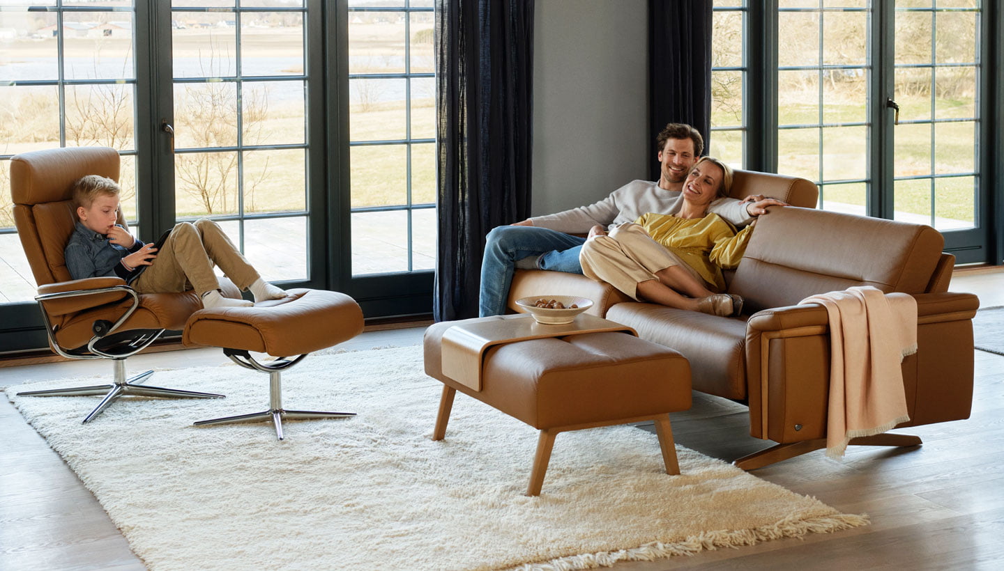 Catalogue Stressless® Collection Stressless©