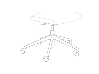 Stressless Dining Base: Office